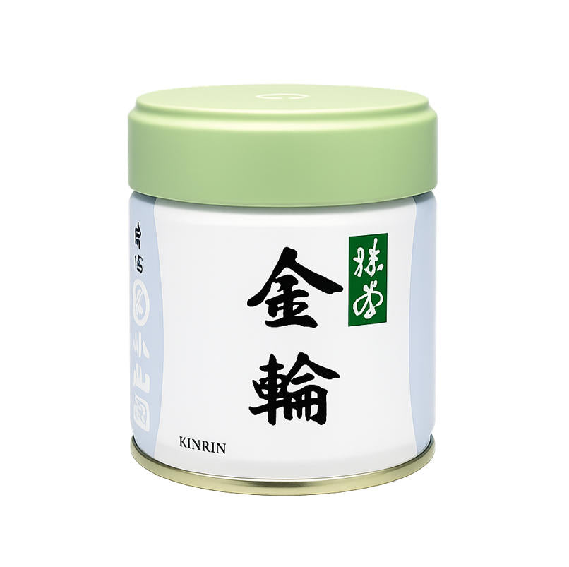 丸久小山園金輪抹茶粉40g｜京都宇治抹茶｜日和優選Hiyori