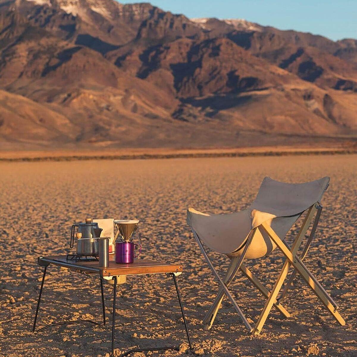 Snow Peak IGT Slim 露營桌 CK-180|日本設計|模組化戶外料理桌