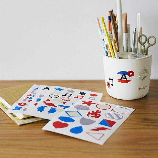 BALMUDA The Light 太陽光 LED 護眼檯燈 L03A