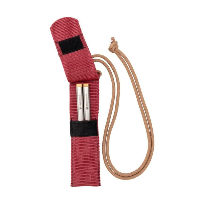 Snow Peak 和武器 M SCT-110|可拆式高級筷|露營精品餐具