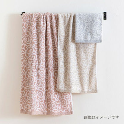 今治謹製 日本製紋織毛巾禮盒｜木箱包裝 洗臉毛巾2入｜今治毛巾送禮首選