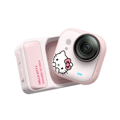 Insta360 GO Ultra Hello Kitty 超輕量4K運動相機 細節大圖