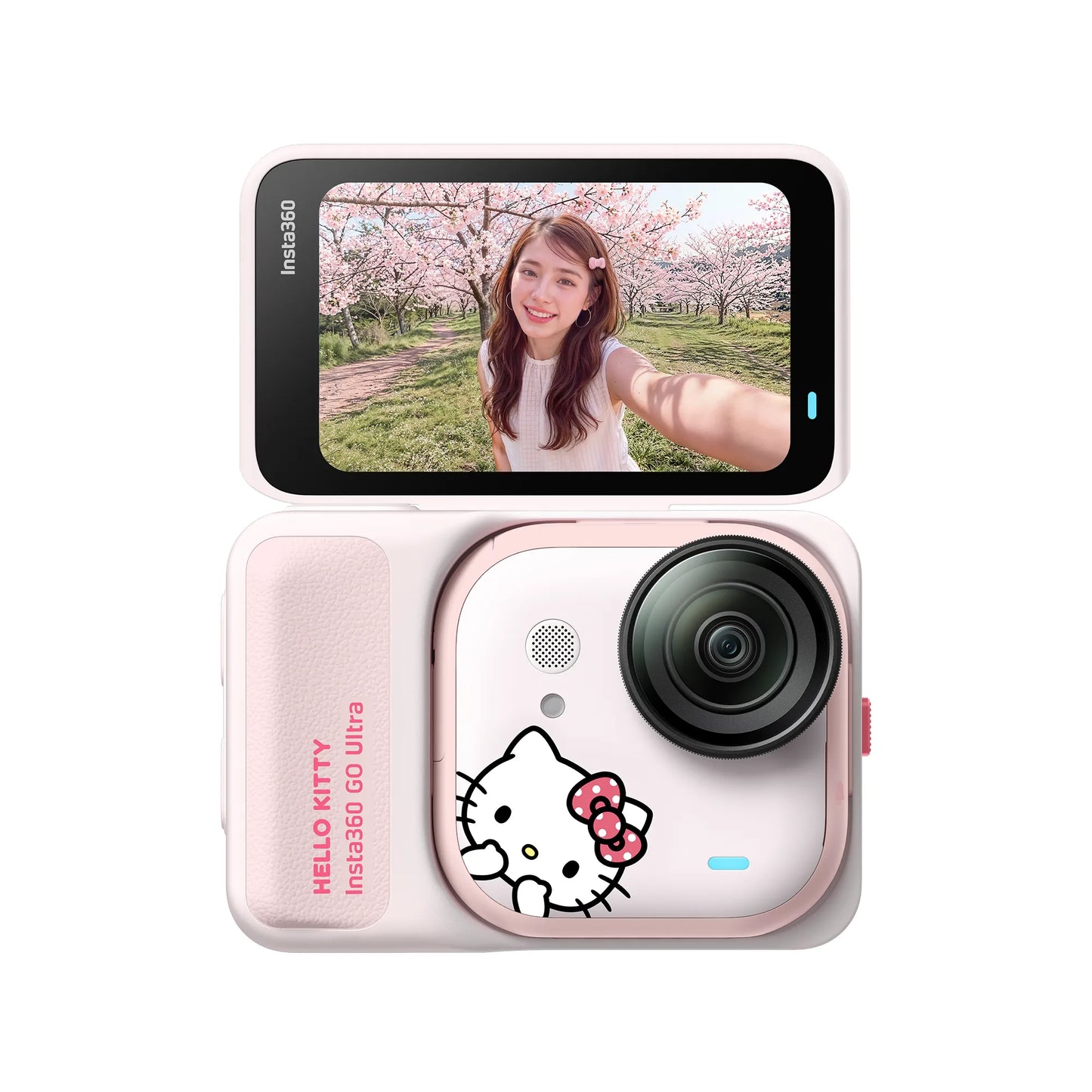 Insta360 GO Ultra Hello Kitty Action Pod 顯示螢幕