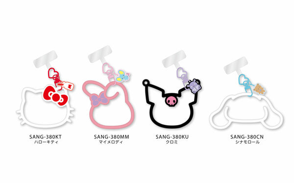 三麗鷗 sanrio 手機掛環 動漫周邊