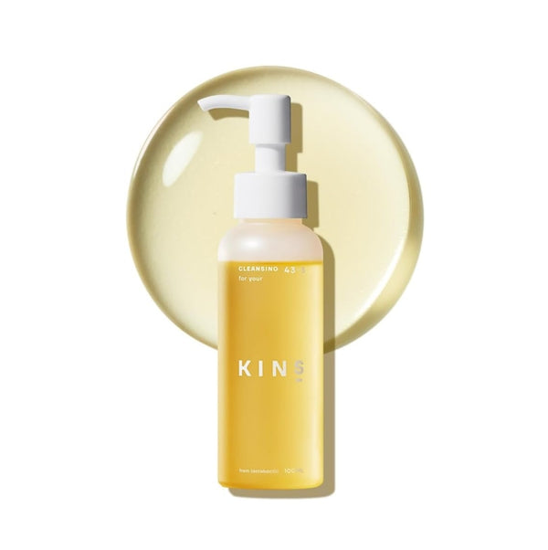 KINS 美肌菌卸妝油  100ml