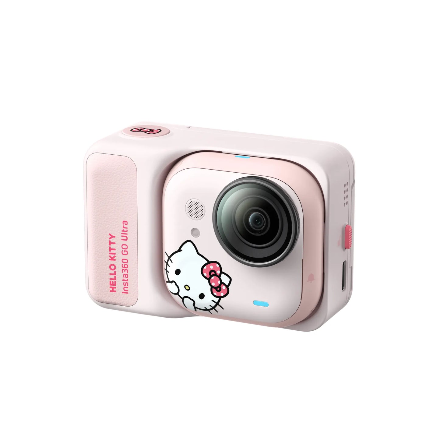 Insta360 GO Ultra Hello Kitty 正面細節圖