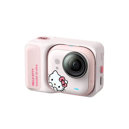 Insta360 GO Ultra Hello Kitty 正面細節圖