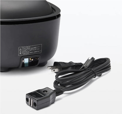 【日本直送】MUJI 無印良品 多功能電火鍋 MJ-HPFK2｜深型電煮鍋・煎炒煮多用途｜日和優選