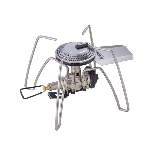 【SOTO】ST-340 登山露營適用 輕量蜘蛛爐