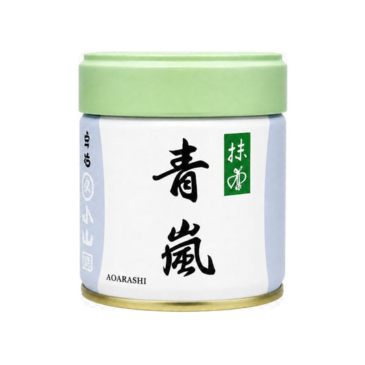 丸久小山園 青嵐 40g 日本宇治抹茶粉罐裝