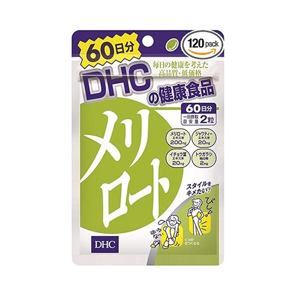 【DHC】 纖水元素 60粒/包 30日份