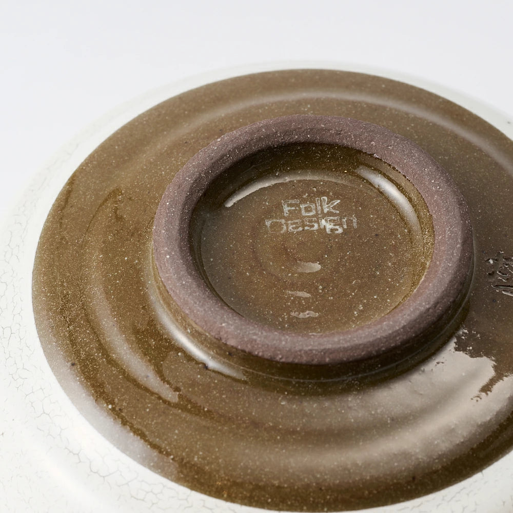 AKOMEYA TOKYO 波佐見燒 抹茶三件組｜青藍釉｜日本製 茶碗＋茶筅＋茶杓