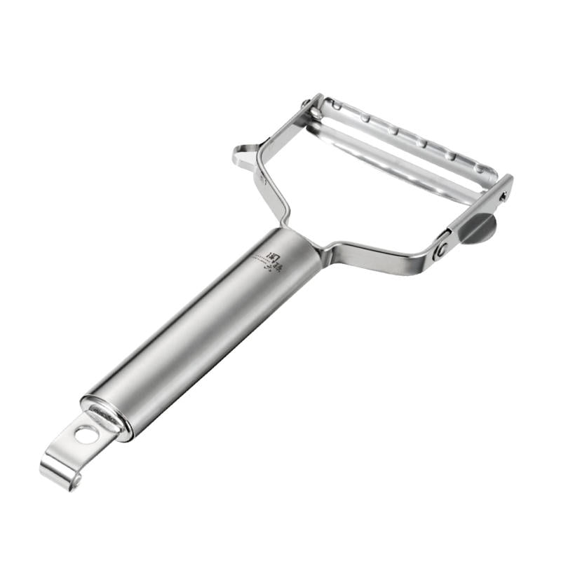 貝印 關孫六 DH-3334 標準型削皮刀 關市刃物工藝 不鏽鋼萬用設計 日本製 | 日本直送