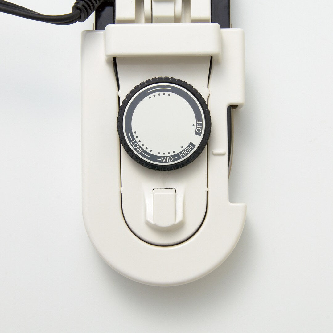 MUJI TPA-MJ211 100–120V與200–240V電壓切換開關