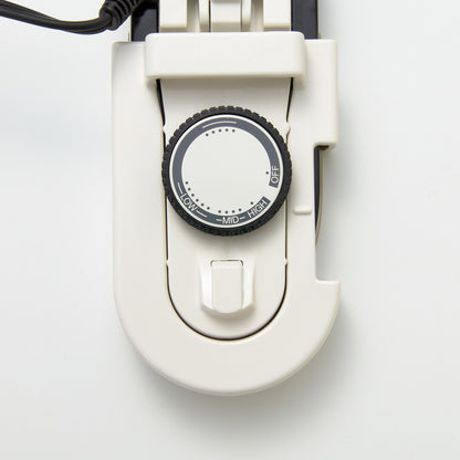 MUJI TPA-MJ211 100–120V與200–240V電壓切換開關