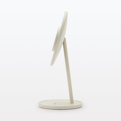 MUJI MJ-LMR2 LED 化妝鏡側面
