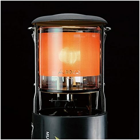 日本製 SOTO 抗蚊露營瓦斯燈 ST-233｜660 Lux高亮度｜可折疊收納｜不含瓦斯罐