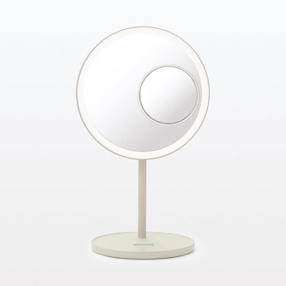 MUJI MJ-LMR2 LED 化妝鏡開燈