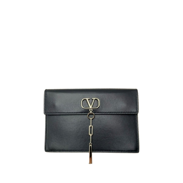 范倫鐵諾  二手正品 中古手拿包 Valentino Clutch Bag（Used A）