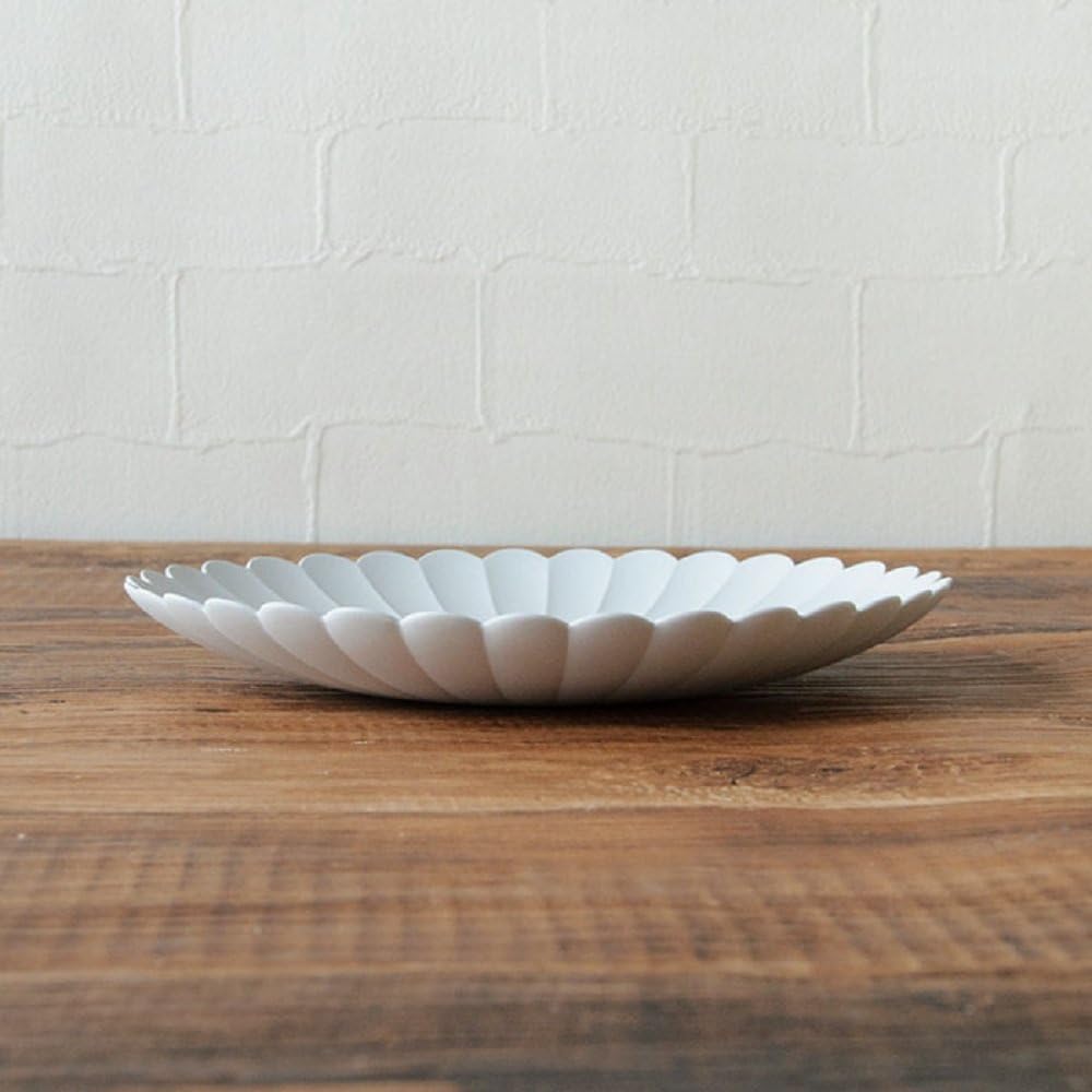 1616 arita japan TY Palace 菊花盤 16cm
側面細節