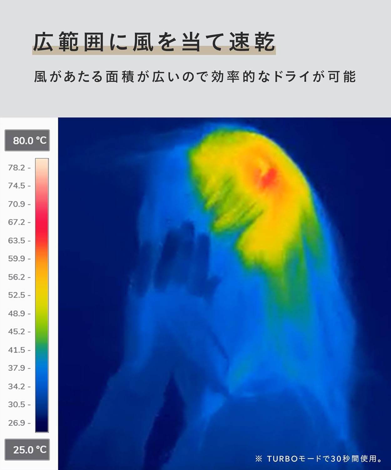 Salonia SL-013 負離子吹風機 速乾