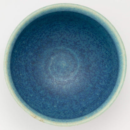 信樂燒 陶瓷茶杯 開口展示