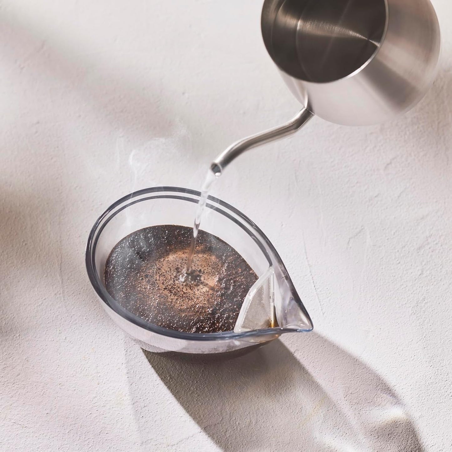 森半 CHASTA 抹茶泡茶器 可拆式濾網設計