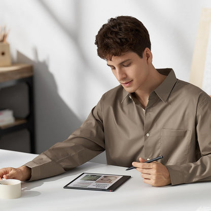 BOOX Note Air4 C 彩色電子紙筆記本｜10.3 吋 E-ink 電子紙平板｜閱讀與手寫筆記設備