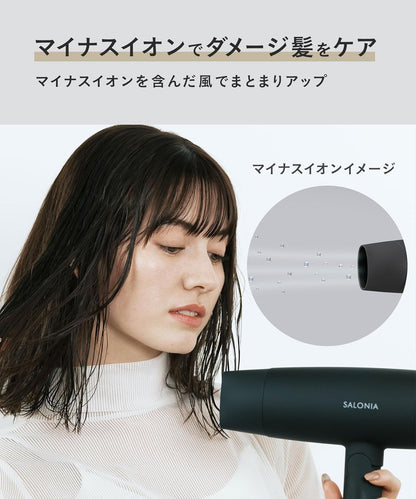 Salonia SL-013 負離子吹風機 負離子功能