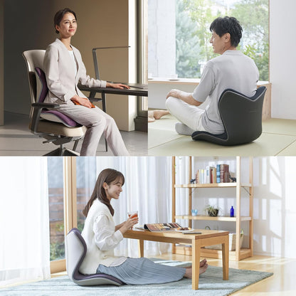 MTG Style PREMIUM 系列 骨盆支撐坐墊 日本製 人體工學 坐姿輔助