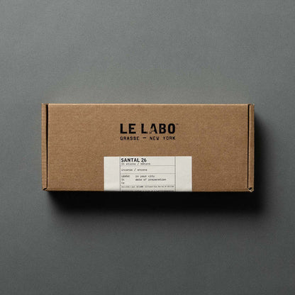 Le Labo 線香包裝