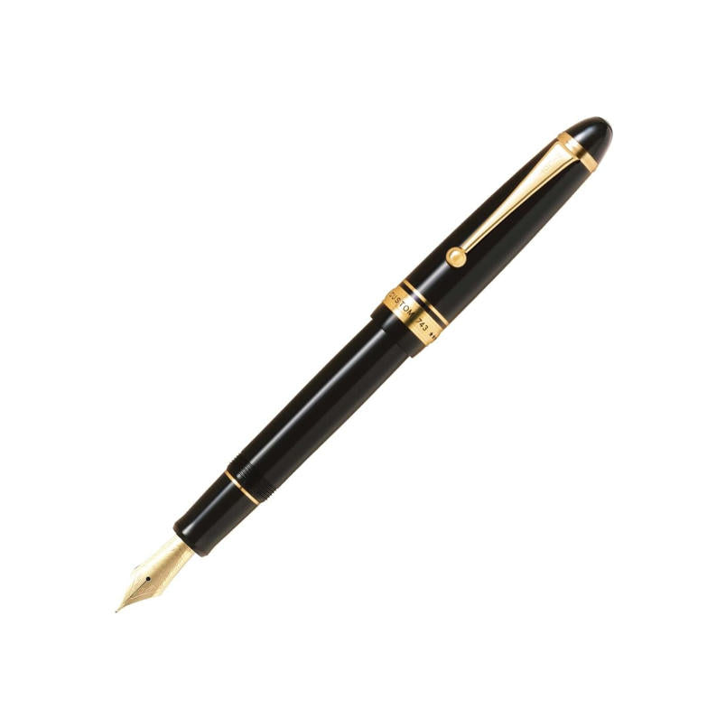 日本百樂 PILOT Custom 743 高級商務鋼筆M
