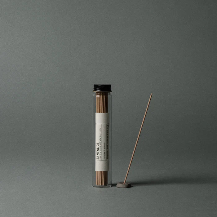Le Labo SANTAL 26 線香與混凝土線香座