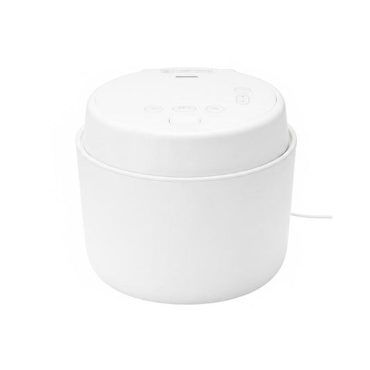 MUJI 無印良品 MJ-RC5T 智慧型電飯鍋 3杯米規格 純白質感廚電 | 日本直送