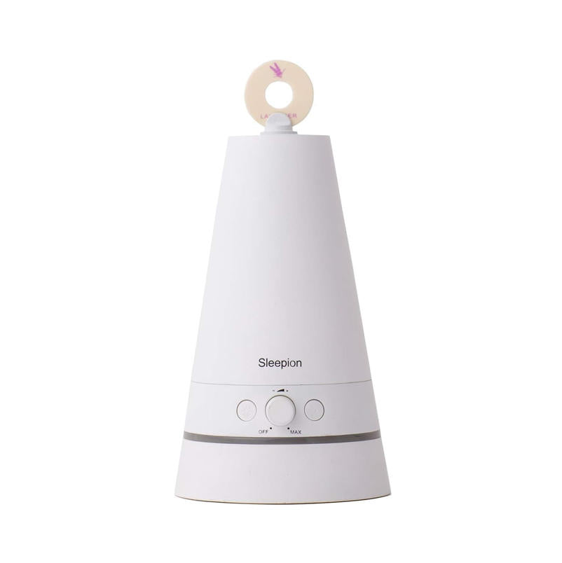 Cheero Sleepion3 白噪音香氛助眠燈 白色