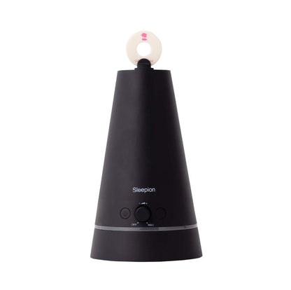 Cheero Sleepion3 白噪音香氛助眠燈 黑色