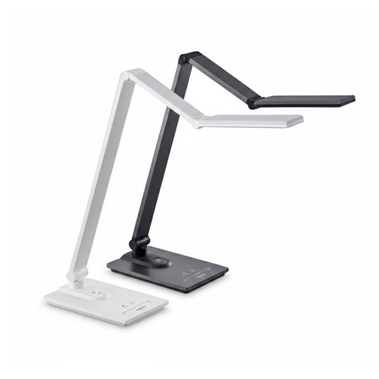 Panasonic 國際牌 LED 護眼檯燈 SQ-LD560 950流明 USB充電 電腦文書專用光 四段調光