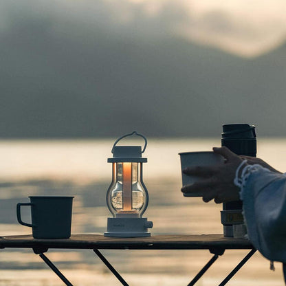 BALMUDA The Lantern L02A 可攜式LED燈｜氛圍露營燈 白色 黑色