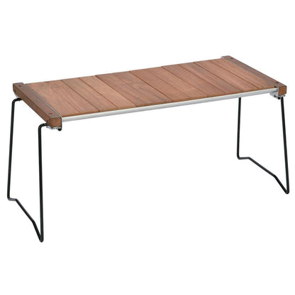 Snow Peak IGT Slim 露營桌 CK-180｜日本設計｜模組化戶外料理桌