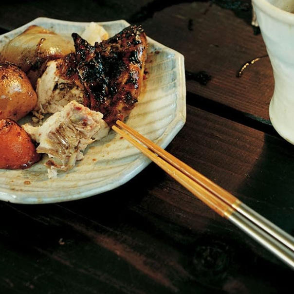 Snow Peak 和武器 M SCT-110｜可拆式高級筷｜露營精品餐具