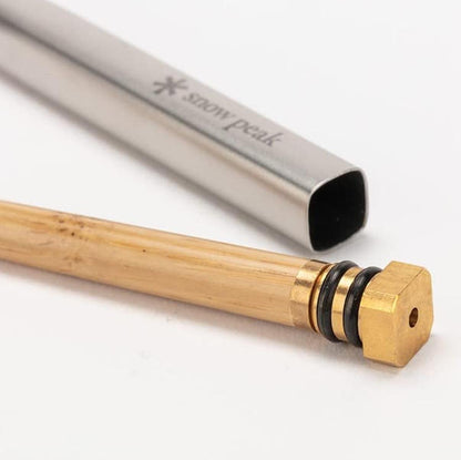 Snow Peak 和武器 M SCT-110｜可拆式高級筷｜露營精品餐具