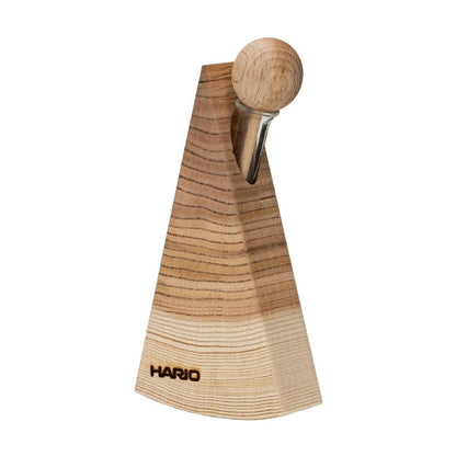 HARIO 木製香氛擴香器 M WAD-M-B 日本製 實木底座 無火無電居家香氛 玻璃擴香瓶 質感擺件推薦 | 日本直送