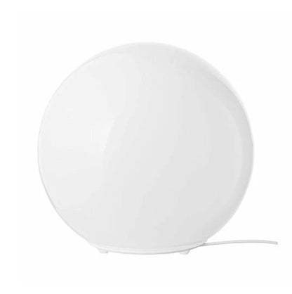 IKEA FADO 圓形桌燈 90096376 白色
