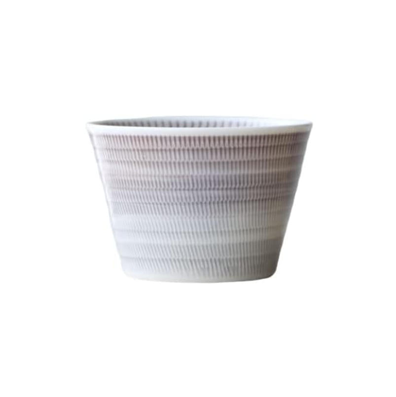 波佐見燒 蕎麥豬口杯 紫色