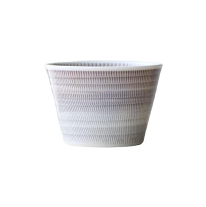 波佐見燒 蕎麥豬口杯 紫色