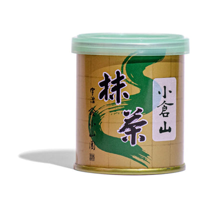 京都宇治抹茶 小倉山 30g｜山政小山園 日本製抹茶粉