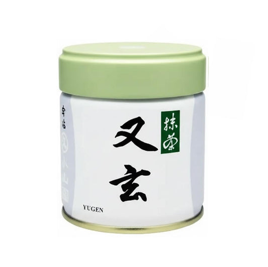 京都宇治抹茶 又玄 40g｜丸久小山園 日本宇治 進階薄茶・濃茶適用