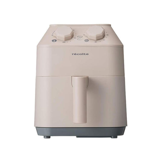 récolte Air Oven 氣炸鍋 RAO-1 米白色款