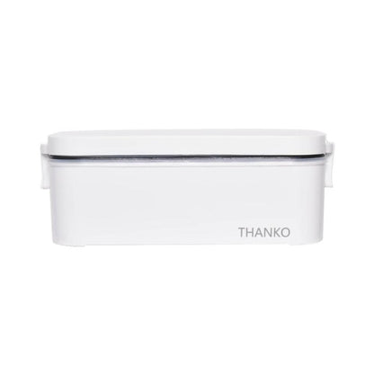 THANKO 超高速煮飯便當盒 白色款