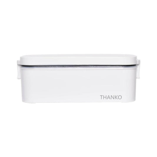 THANKO 超高速煮飯便當盒 白色款